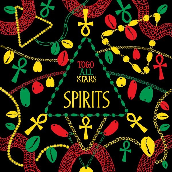 TOGO ALL STARS / トーゴ・オール・スターズ / SPIRITS