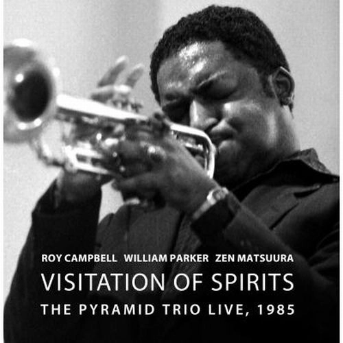 PYRAMID TRIO / ピラミッド・トリオ / VISITATION OF SPIRITS