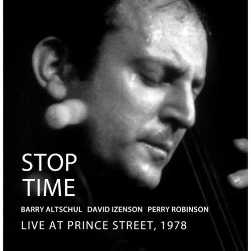 BARRY ALTSCHUL / バリー・アルトシュル / STOP TIME