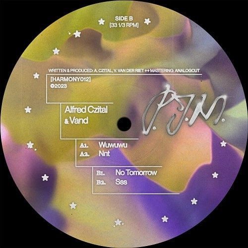 ALFRED CZITAL & VAND / PJM