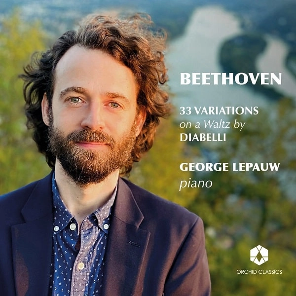 GEORGE LEPAUW / ジョルジュ・ルポウ / BEETHOVEN:33VARIATIONS