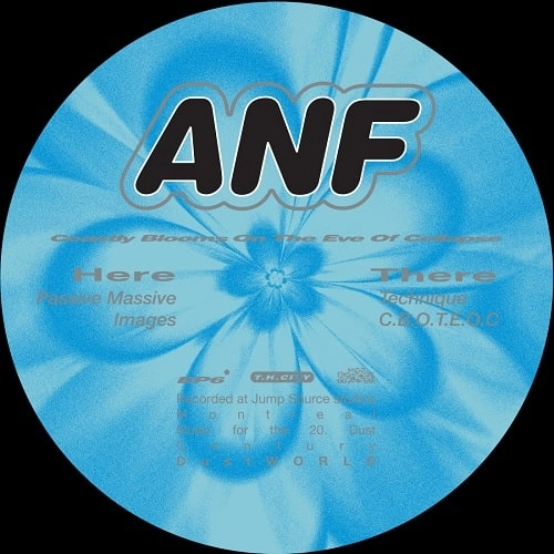 ANF / COSTLY BLOOMS ON THE EVE OF COLLAPSE