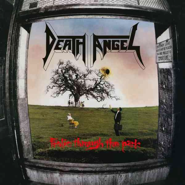 DEATH ANGEL / デス・エンジェル / FROLIC THROUGH THE PARK