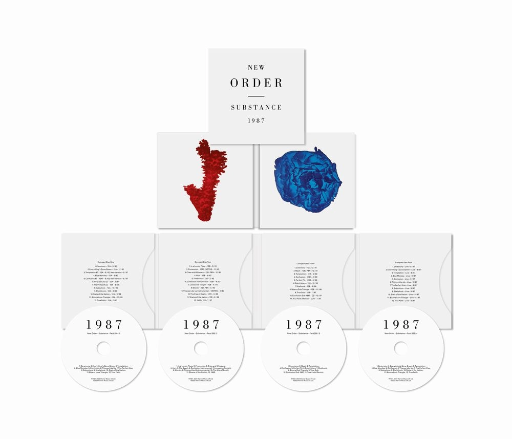 NEW ORDER / ニュー・オーダー 商品一覧 | ディスクユニオン