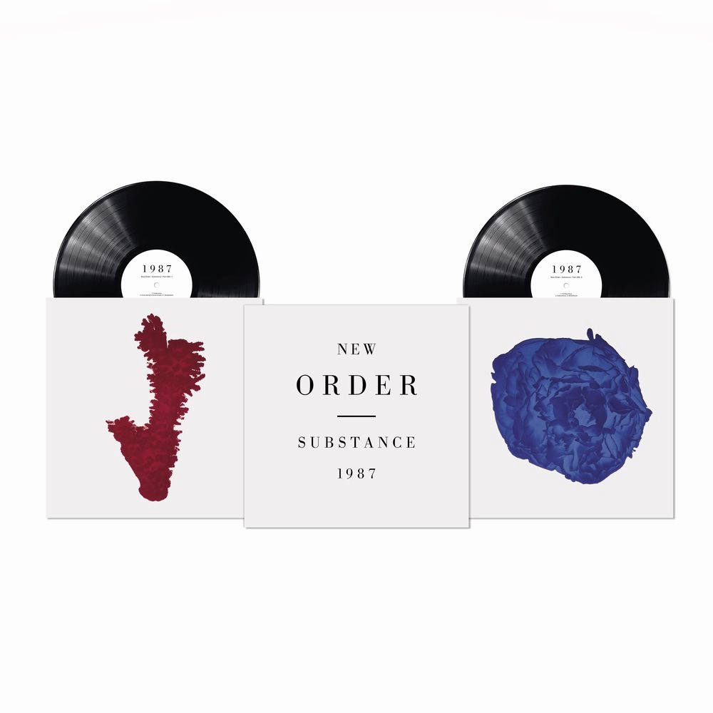 NEW ORDER / ニュー・オーダー / SUBSTANCE 1987 (2023 REISSUE) [2LP VINYL]