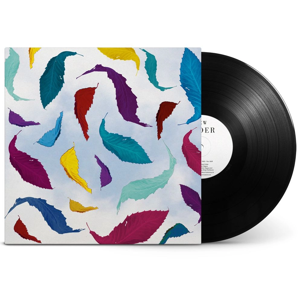 NEW ORDER / ニュー・オーダー / TRUE FAITH REMIX (2023 REMASTER) [12" SINGLE VINYL]