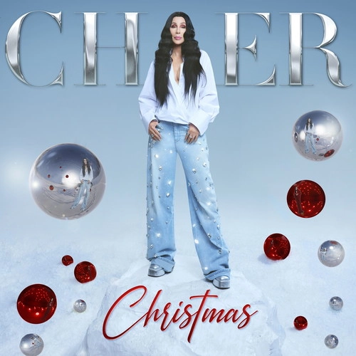 CHER / シェール / CHRISTMAS [RED VINYL]