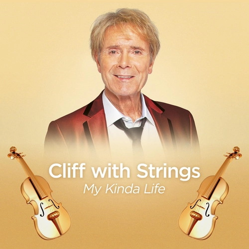 CLIFF RICHARD / クリフ・リチャード / CLIFF WITH STRINGS - MY KINDA LIFE [CD] / CLIFF WITH STRINGS - MY KINDA LIFE