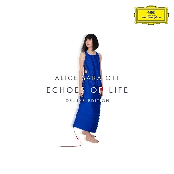 ALICE-SARA OTT / アリス=紗良・オット / ECHOES OF LIFE - DELUXE EDITION
