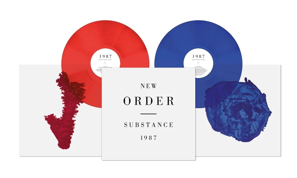 SUBSTANCE 1987 (2023 REISSUE) [2LP VINYL] / NEW ORDER / ニュー