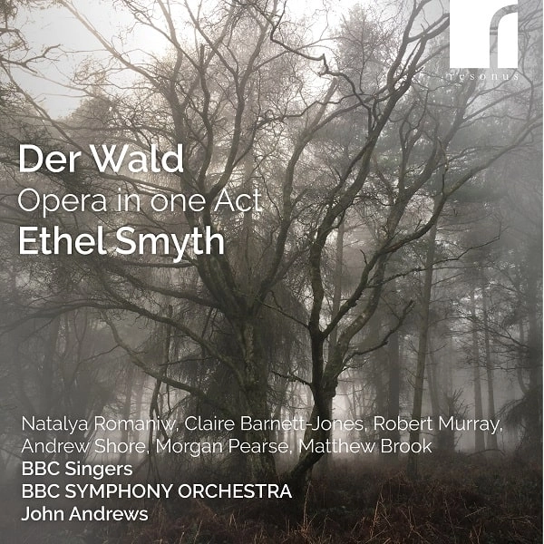 JOHN ANDREWS / ジョン・アンドルーズ / SMYTH:DER WALD