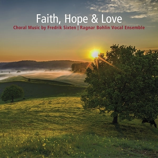RAGNAR BOHLIN VOCAL ENSEMBLE / ラグナル・ブーリーン・ヴォーカル・アンサンブル / SIXTEN:CHORAL MUSIC