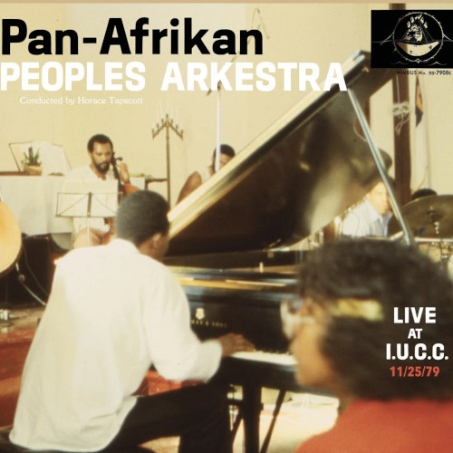 PAN AFRICAN PEOPLES ARKESTRA / パン・アフリカン・ピープルズ・アーケストラ / LIVE AT IUCC 11/25/79 (2CD)