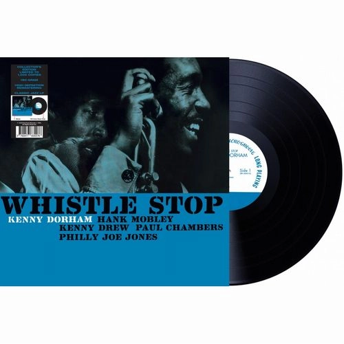 KENNY DORHAM / ケニー・ドーハム / WHISTLE STOP (LP)