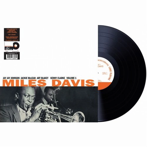 MILES DAVIS / マイルス・デイビス / VOLUME 1