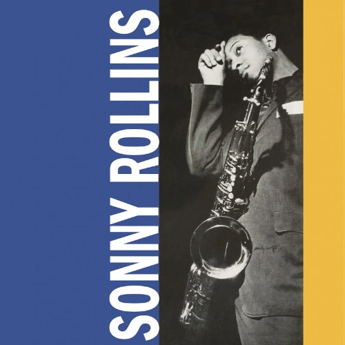 Sonny Rollins LP 180g 高音質 限定盤 美品 ソニーロリンズ VOLUME 1 / SONNY ROLLINS / ソニー・ロリンズ / 盟友マックス・ローチ