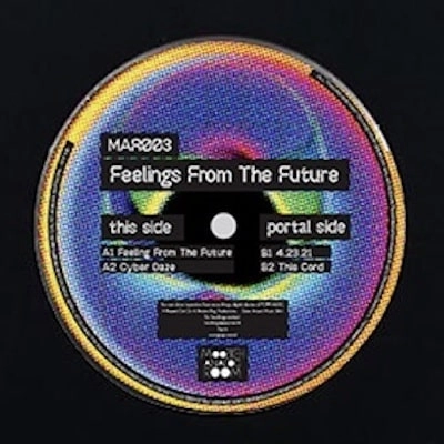 SALAR ANSARI / FEELINGS FROM THE FUTURE