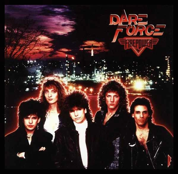 DARE FORCE / FIREPOWER
