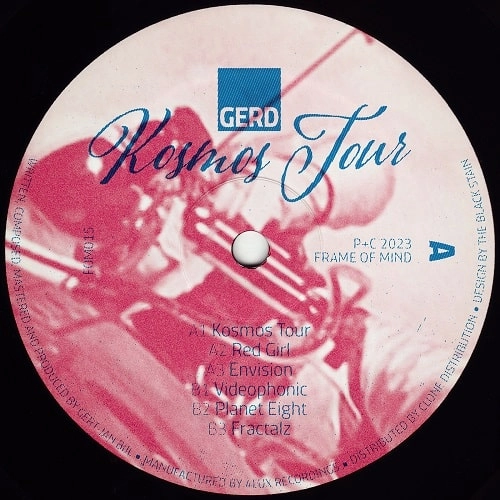 GERD / KOSMOS TOUR