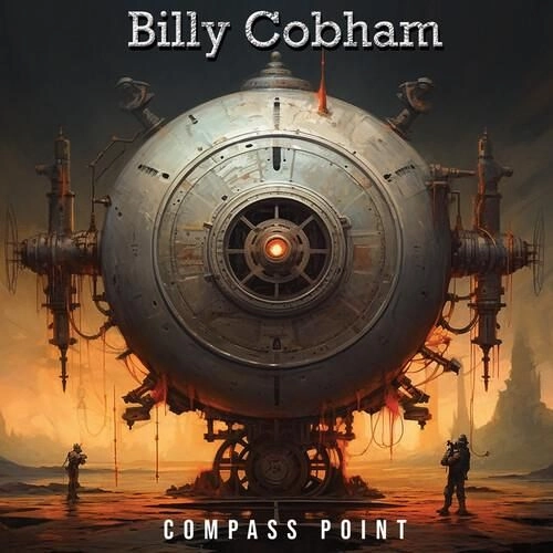 BILLY COBHAM / ビリー・コブハム / COMPASS POINT