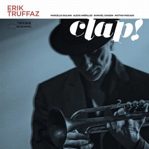 ERIK TRUFFAZ / エリック・トラファズ / CLAP! (COLORED VINYL)