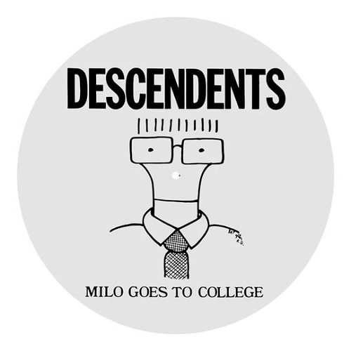 DESCENDENTS / ディセンデンツ / MILO GOES TO COLLEGE SLIPMAT