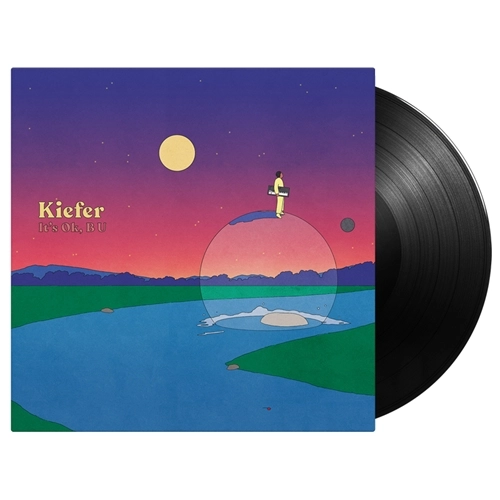 KIEFER / キーファー / IT'S OK, B U "2LP"