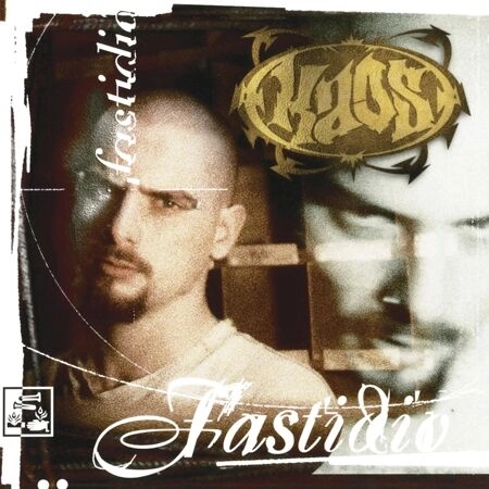 KAOS / FASTIDIO "2LP"