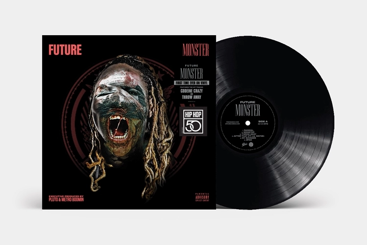 FUTURE / フューチャー(HIP HOP) / MONSTER "LP"