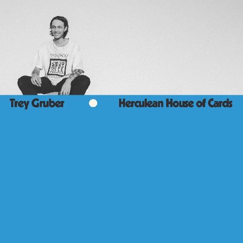 TREY GRUBER / HERCULEAN HOUSE OF CARDS (2LP / Fool's Gold vinyl)