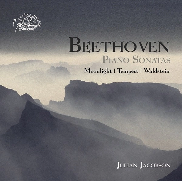 JULIAN JACOBSON / ジュリアン・ジェイコブソン / BEETHOVEN:PIANO SONATAS NO.14,17,21