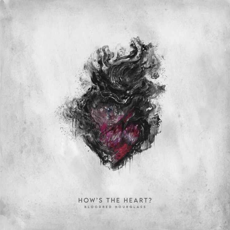 BLOODRED HOURGLASS / ブラッドレッド・アワーグラス / HOW'S THE HEART / HOW'S THE HEART 