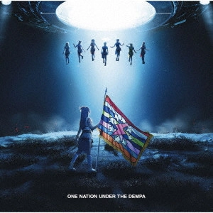 でんぱ組.inc / ONE NATION UNDER THE DEMPA(LP)