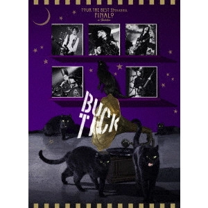 BUCK-TICK / バクチク / TOUR THE BEST 35th anniv. FINALO in Budokan