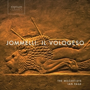 IAN PAGE / イアン・ペイジ / JOMMELLI: IL VOLOGESO