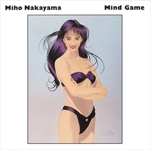 MIHO NAKAYAMA / 中山美穂 / MIND GAME (+4)