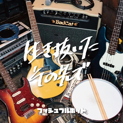 プッシュプルポット / 生き抜いたその先で