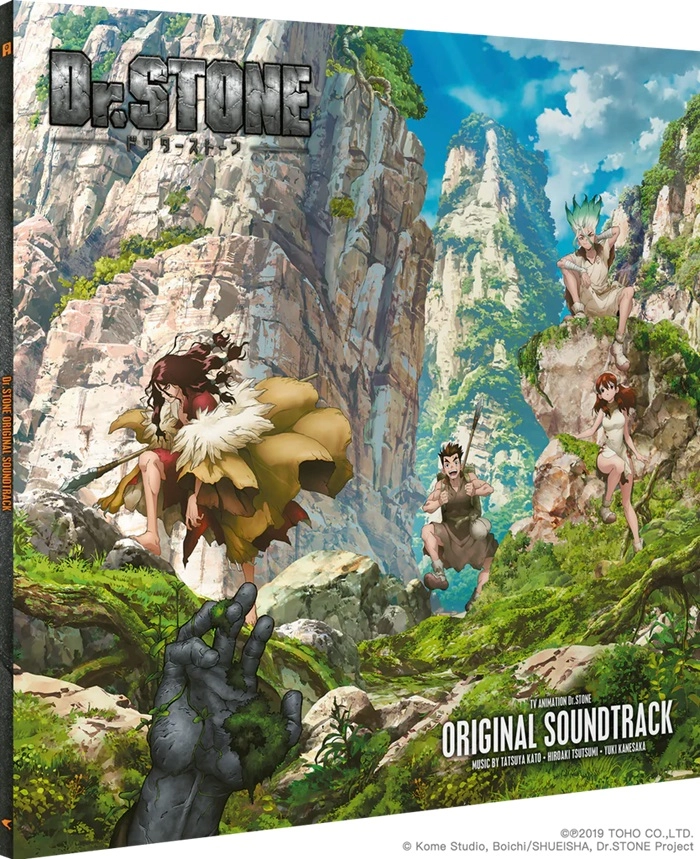 (ANIMATION MUSIC) / (アニメーション音楽) / DR. STONE SEASON 1 ORIGINAL SOUNDTRACK (LP)