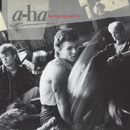 a-ha / アーハ / HUNTING HIGH AND LOW (ROCKTOBER) [ORANGE VINYL] (BRICK & MORTAR EXCLUSIVE)