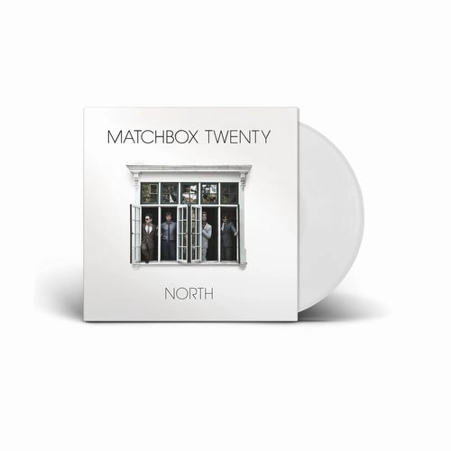 MATCHBOX TWENTY / マッチボックス・トゥエンティー / NORTH (ROCKTOBER) [WHITE VINYL]