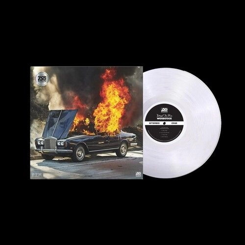 PORTUGAL. THE MAN / ポルトガル・ザ・マン / WOODSTOCK (ROCKTOBER) [CRYSTAL CLEAR DIAMOND VINYL] (CLEAR VINYL, BRICK & MORTAR EXCLUSIVE)