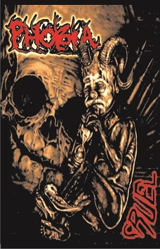 PHOBIA (PUNK) / CRUEL (CASSETTE)