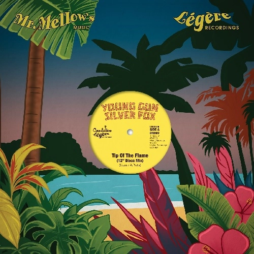 YOUNG GUN SILVER FOX / ヤング・ガン・シルバー・フォックス / THE DISCO MIXES