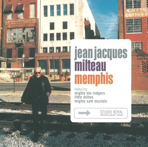 JEAN-JACQUES MILTEAU / ジャン=ジャック・ミルト / MEMPHIS