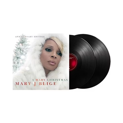 MARY J. BLIGE / メアリー・J.ブライジ / A MARY CHRISTMAS "2LP" (ANNIVERSARY EDITION)