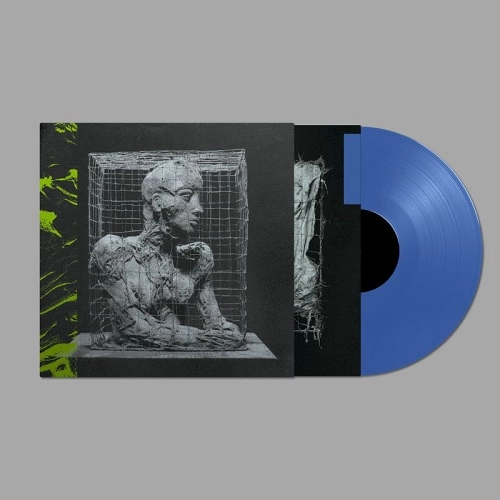 FOREST SWORDS / フォレスト・ソーズ / BOLTED (INDIGO VINYL LP)