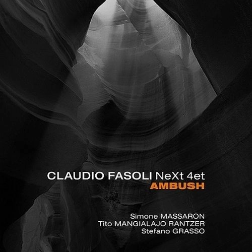 CLAUDIO FASOLI / クラウディオ・ファゾーリ / AMBUSH