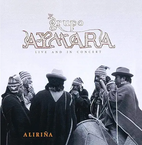 GRUPO AYMARA / ALIRINA