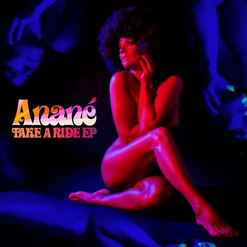 ANANE / アナネ / TAKE A RIDE EP (2 X 12")