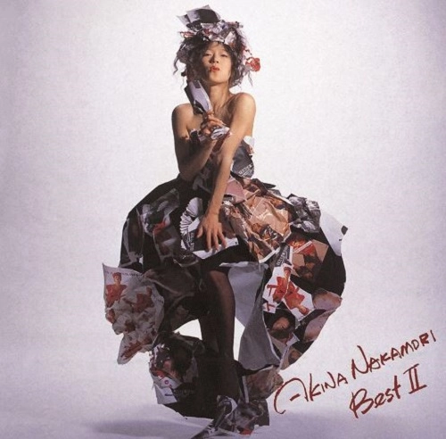 AKINA NAKAMORI / 中森明菜 / BEST Ⅱ （+5）（オリジナル･カラオケ付 2023ラッカーマスターサウンド）
